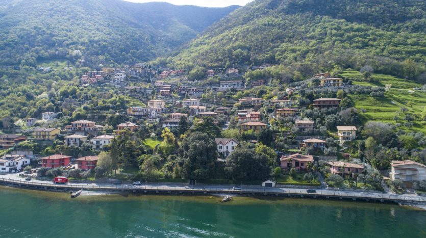 Villa Tavernola_Lago Iseo
