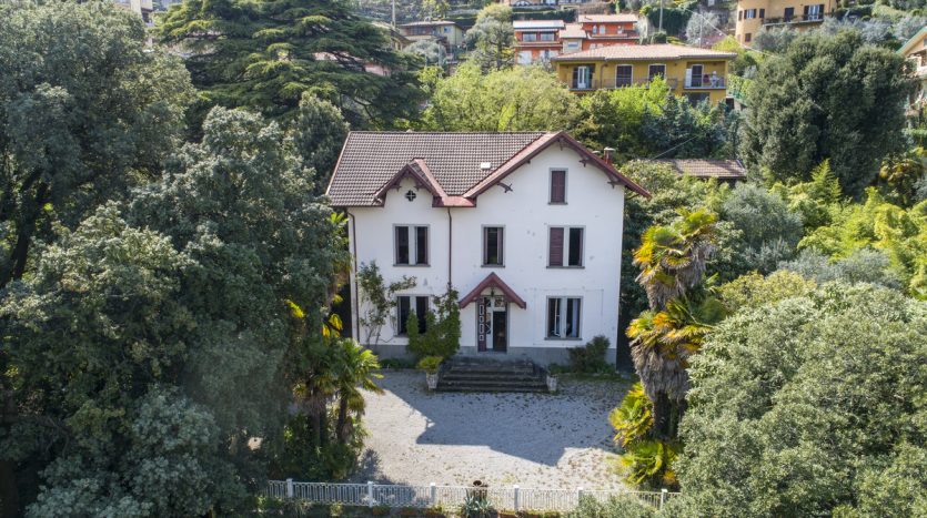 Villa Tavernola_Lago Iseo