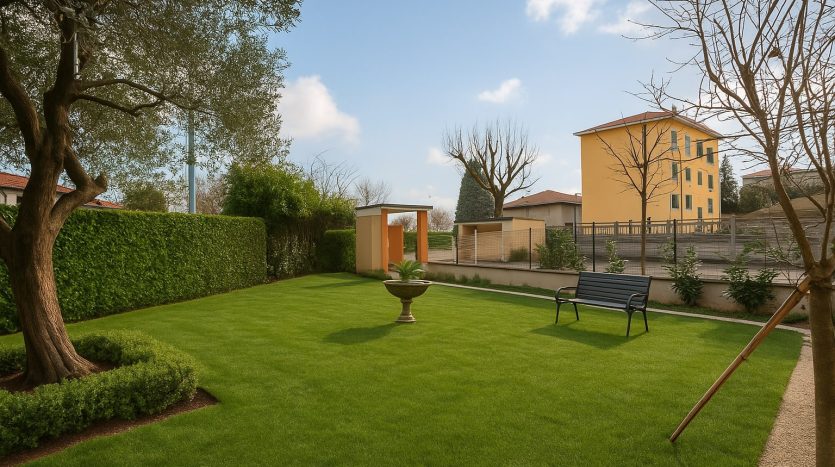 Esterno_Paderno Dugnano_Villa di Prestigio_Img 4