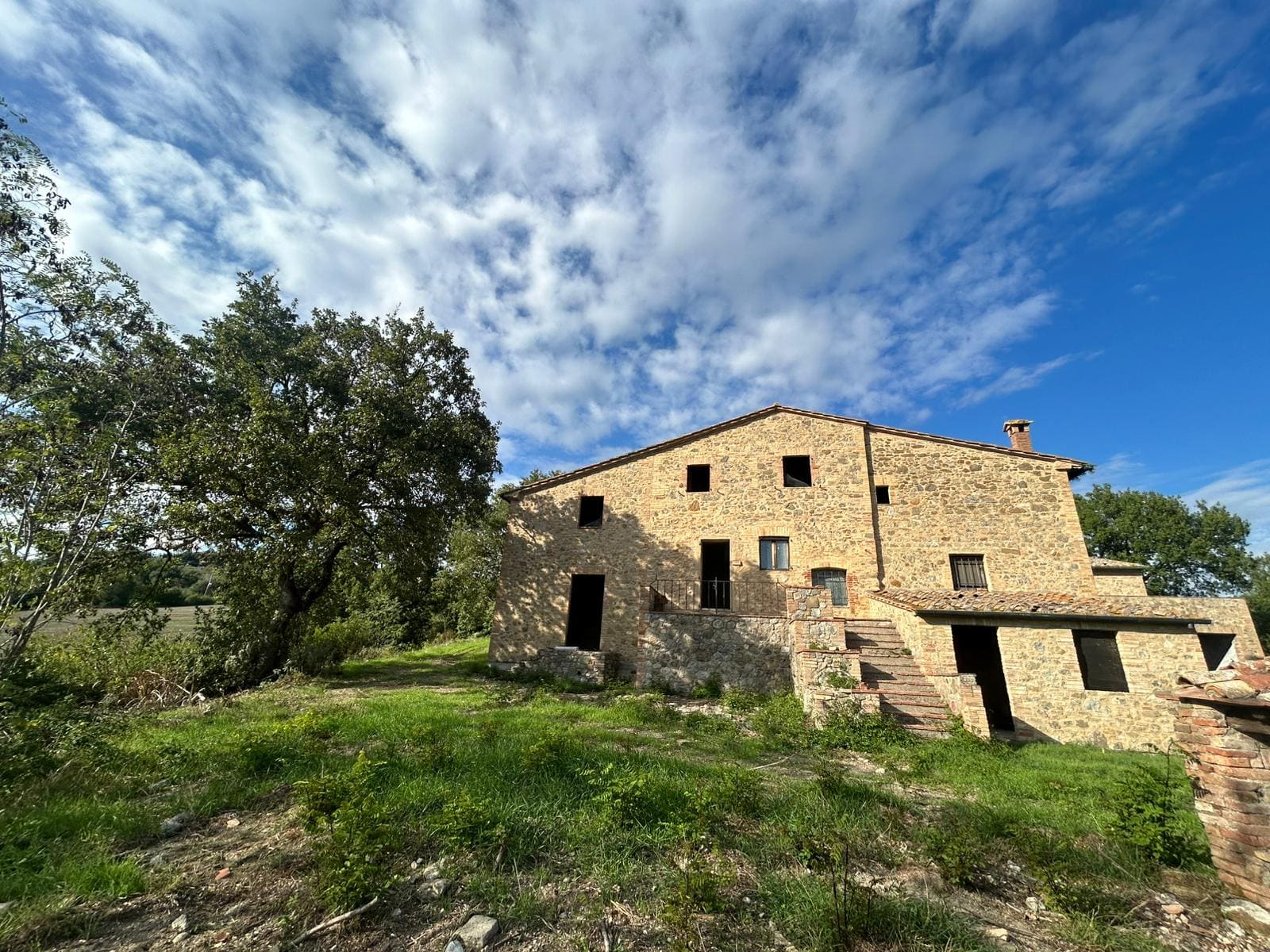 Casolare nel cuore della Toscana