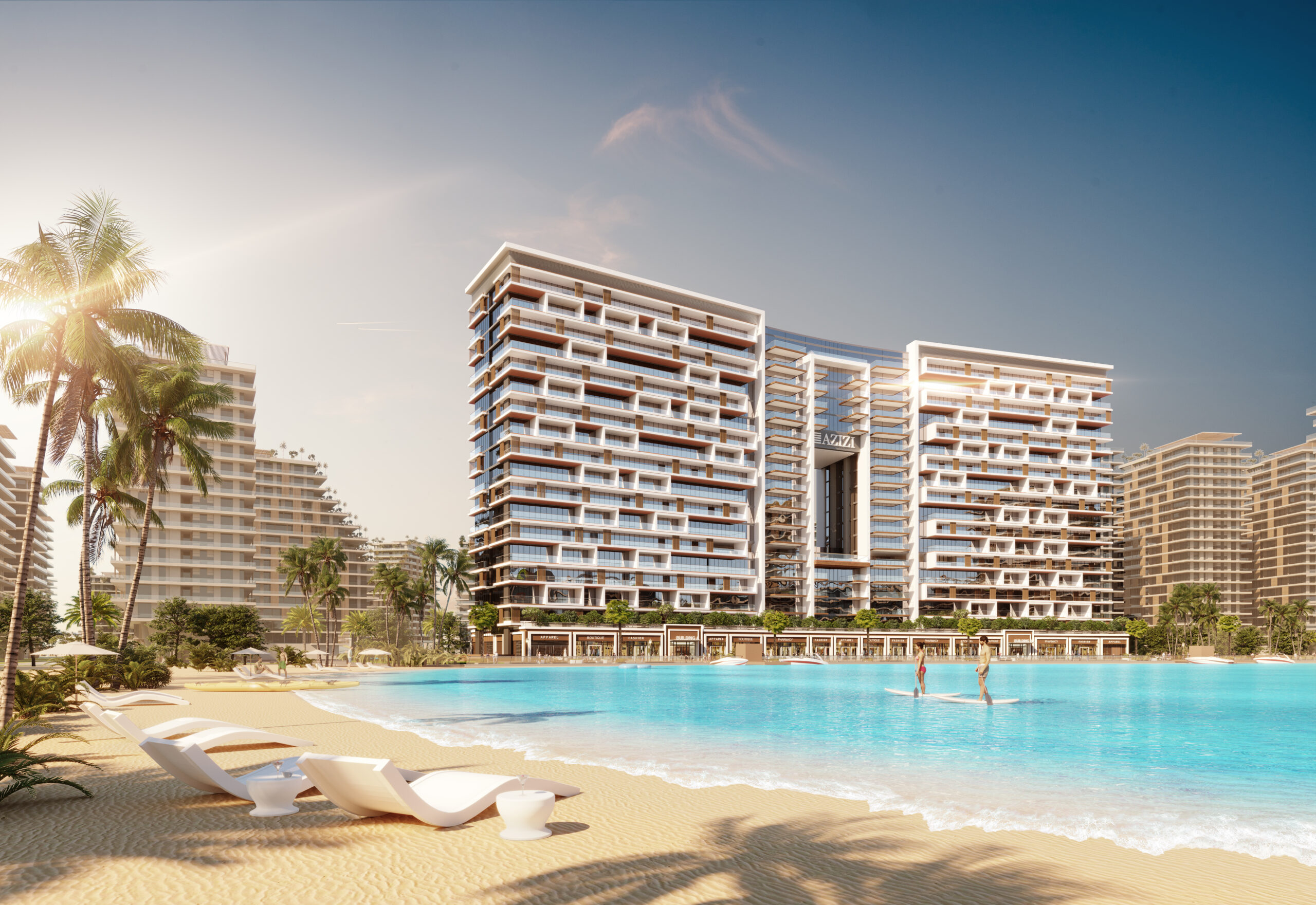 Studio Dubai di 32 mq