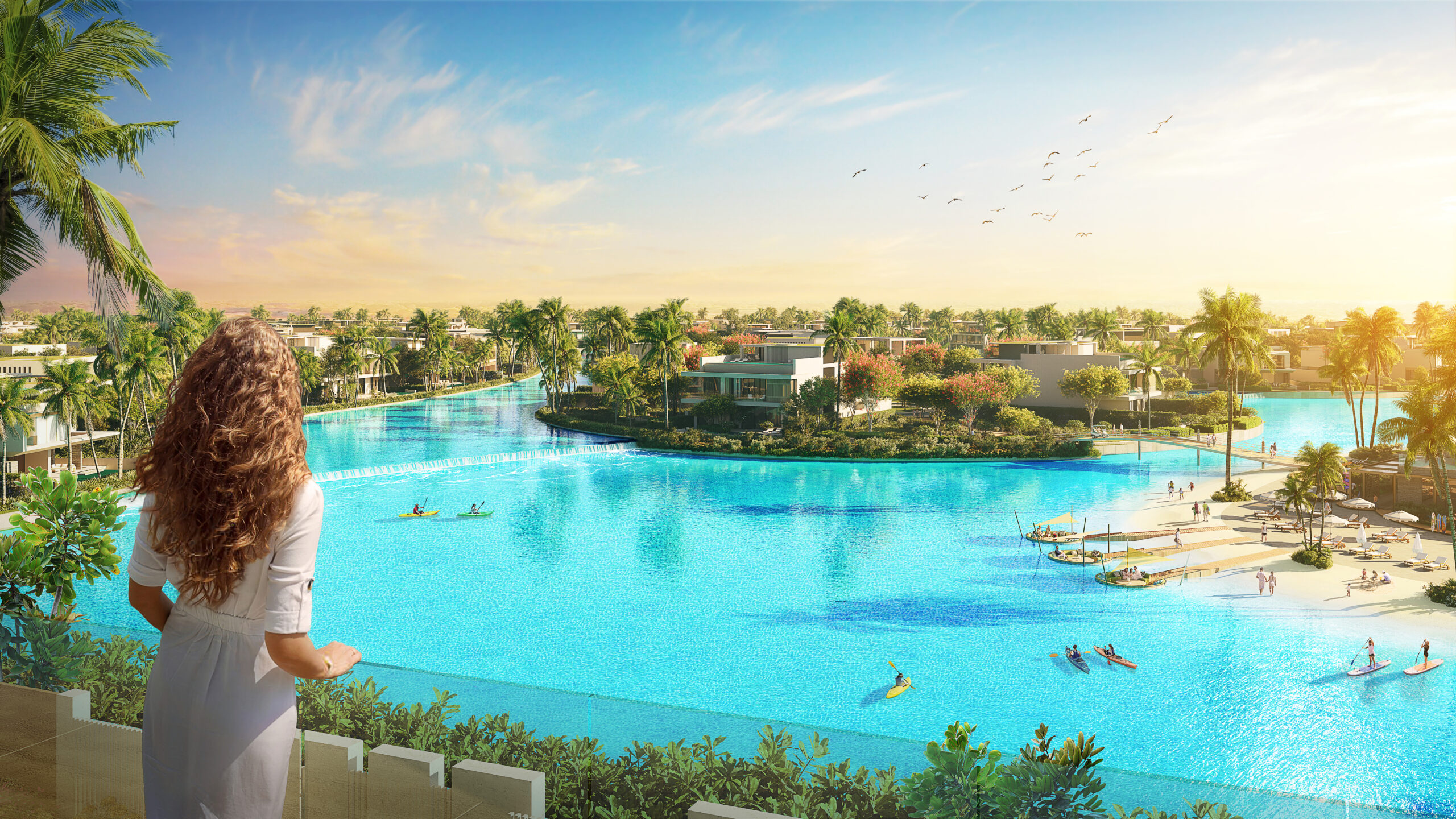 Quadrilocale Dubai di 181 mq