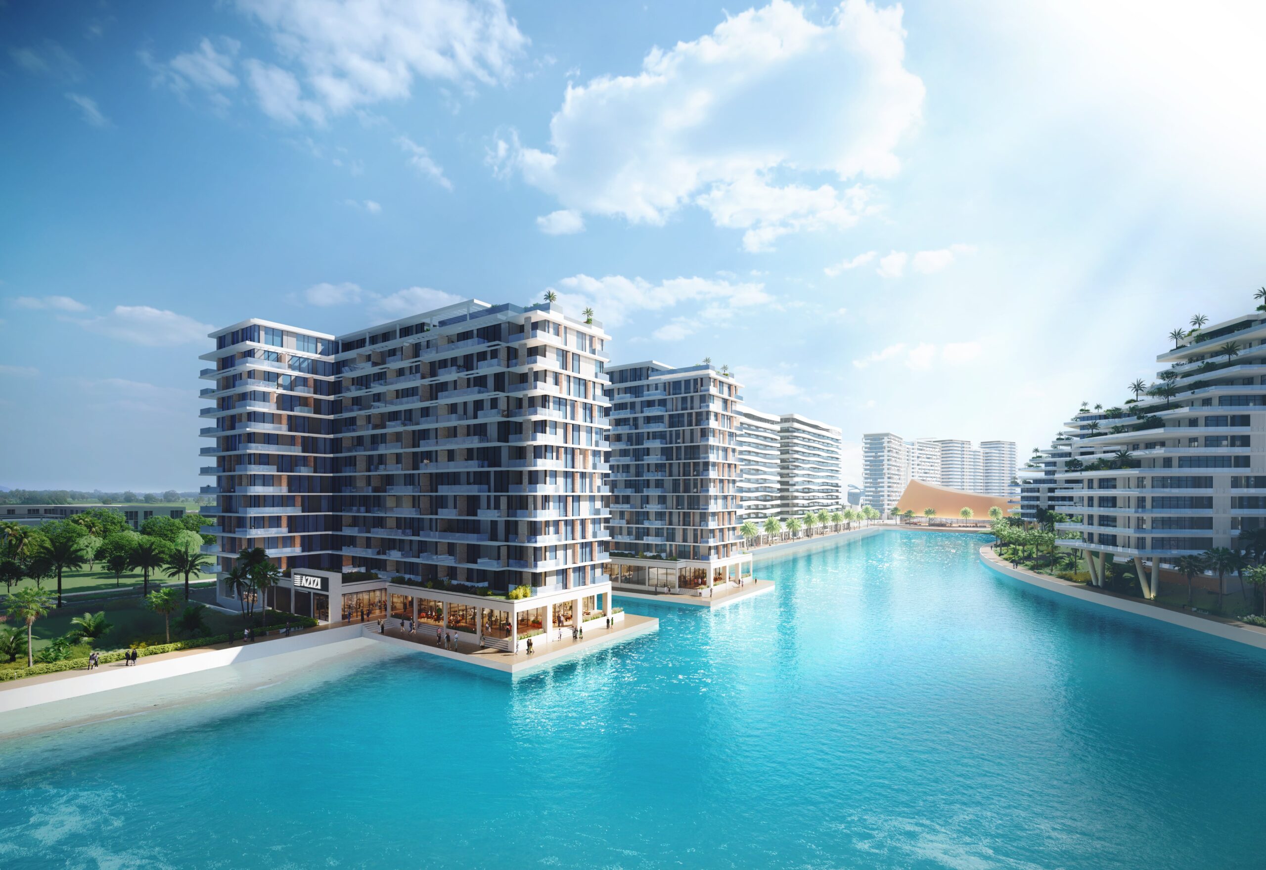 Lussuoso Quadrilocale Dubai di 135 mq