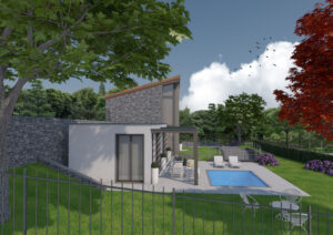 House_ Villa singola_Solto Collina