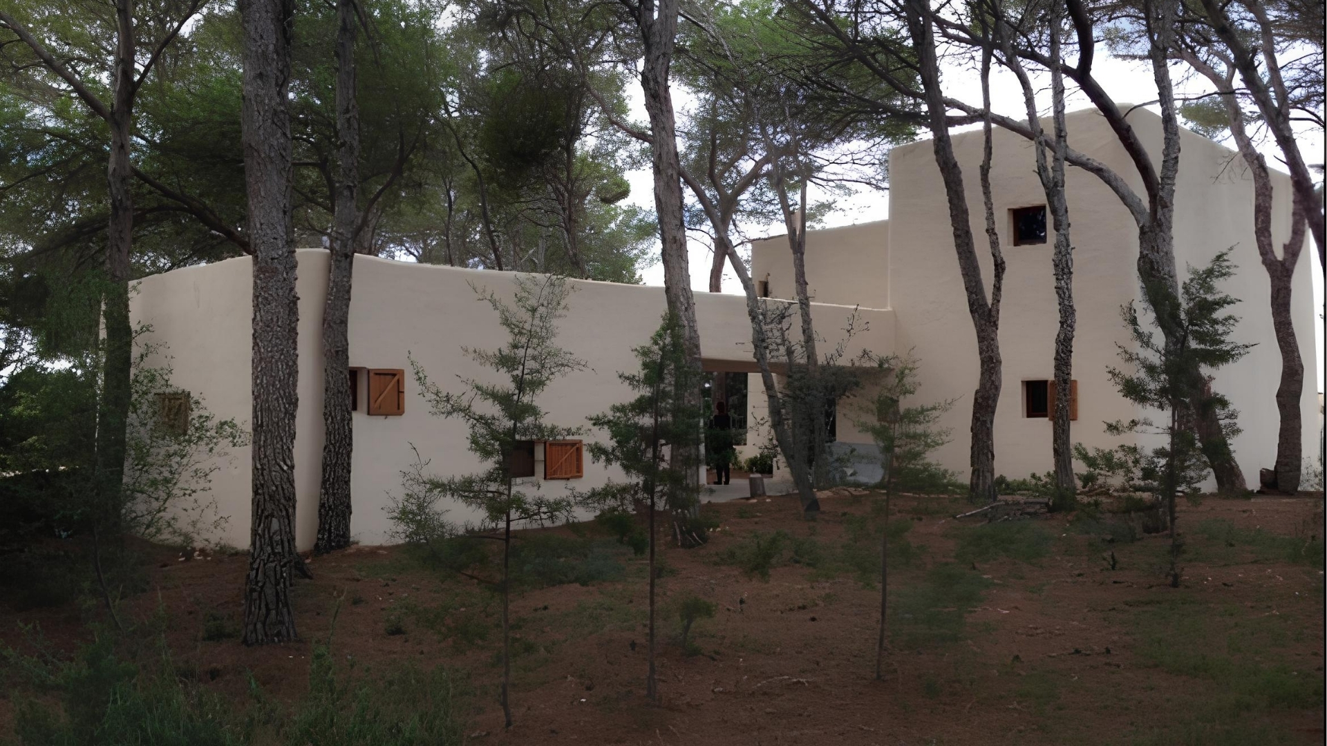 Finca a Sant Francesc de Formentera