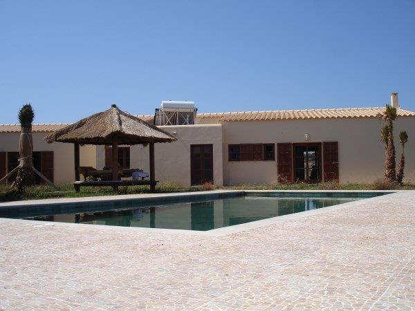 Villa con Piscina a Es Cap de Barbaria Formentera