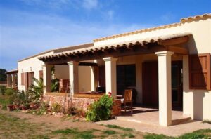 House_Villa con piscina_Es Cap de Barbaria_Formentera