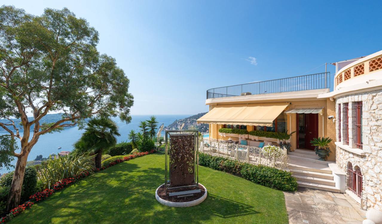 Appartamento con Vista mare a Villefranche sur Mer
