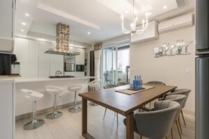Paderno Dugnano_Villa di Prestigio_Piano terra