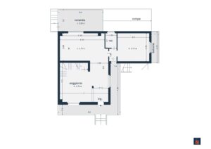 Paderno_Dugnano_Villa di prestigio_Planimetria_piano terra
