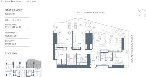 Iconic-Residences-Planimetria-Trilocale