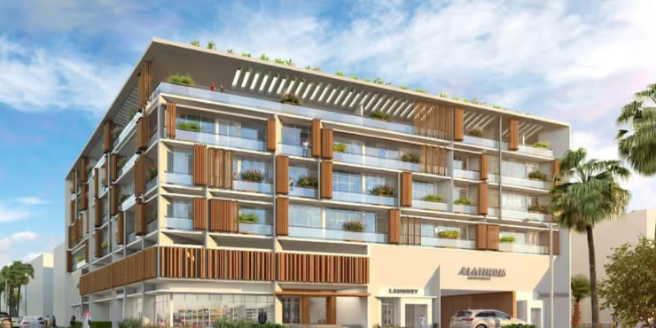 Platinum Residence JVC Dubai- Appartamenti in vendita